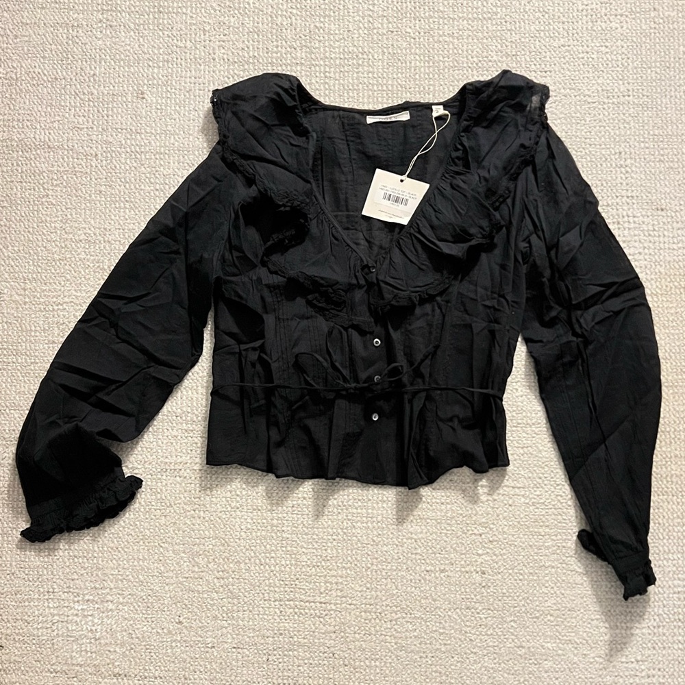 NWT Doen blouse